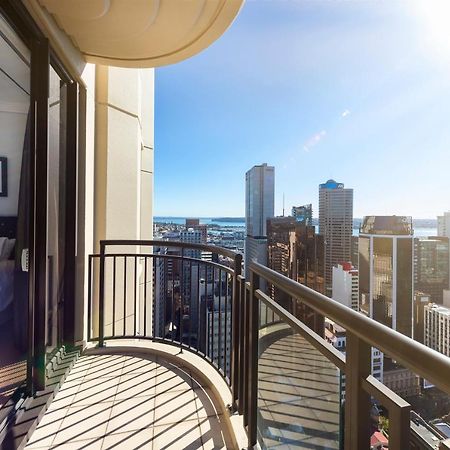 Luxury Penthouse Apartment Auckland Bagian luar foto