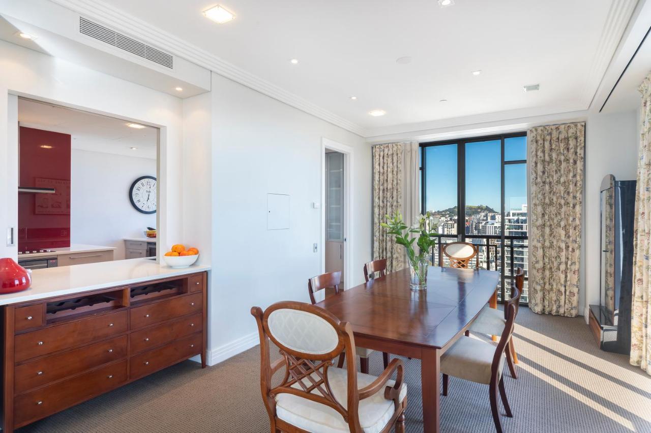 Luxury Penthouse Apartment Auckland Bagian luar foto