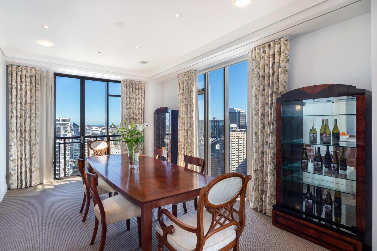 Luxury Penthouse Apartment Auckland Bagian luar foto