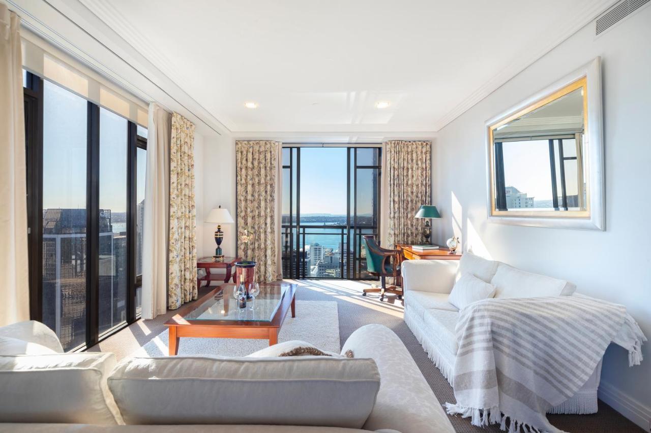 Luxury Penthouse Apartment Auckland Bagian luar foto