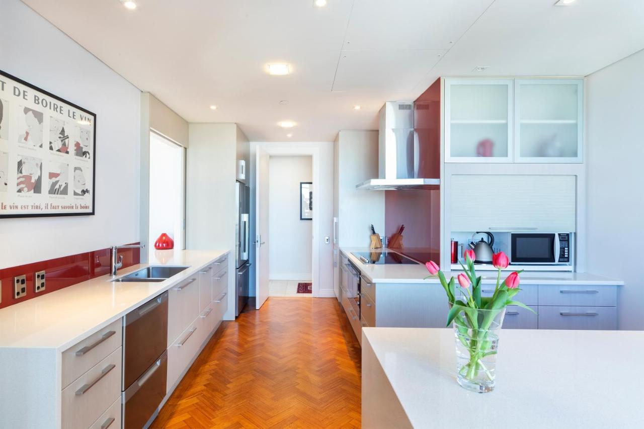 Luxury Penthouse Apartment Auckland Bagian luar foto