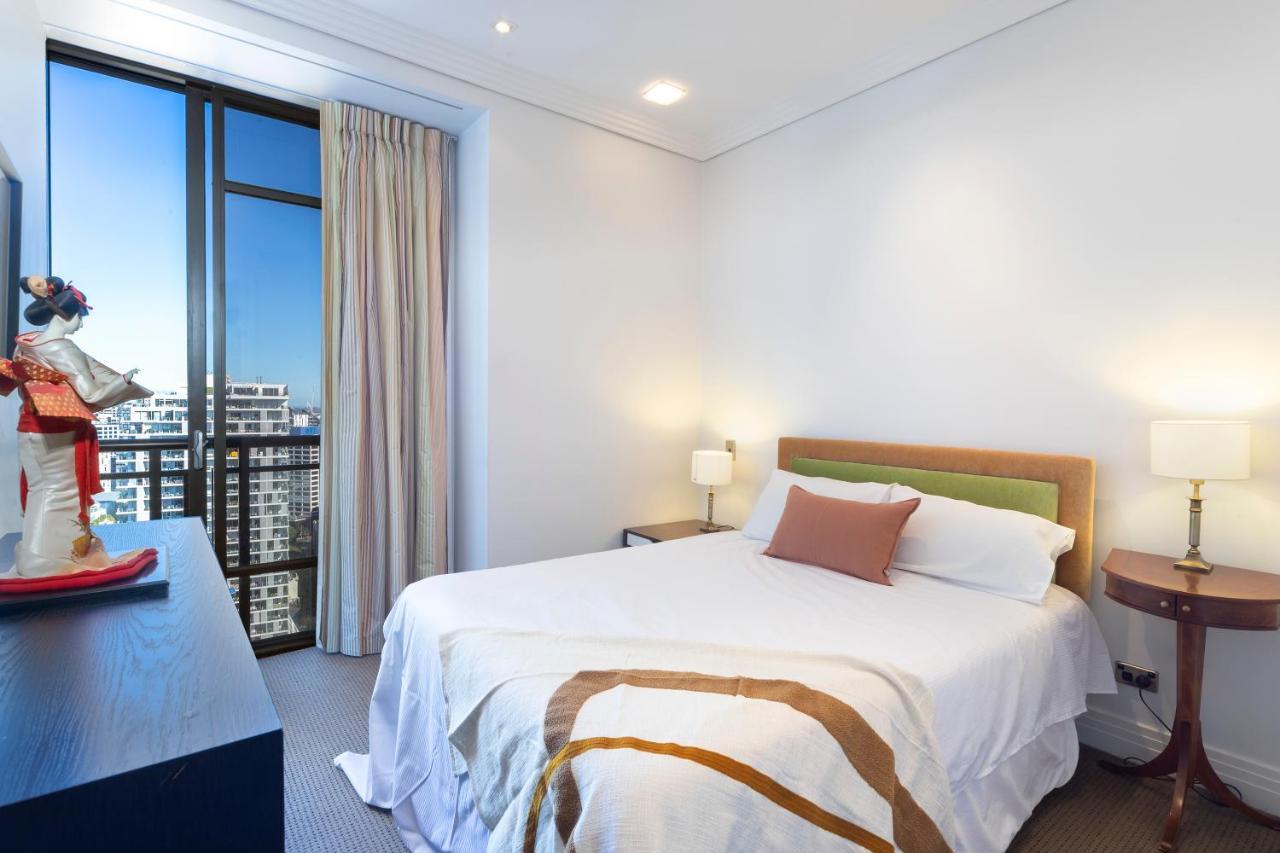 Luxury Penthouse Apartment Auckland Bagian luar foto