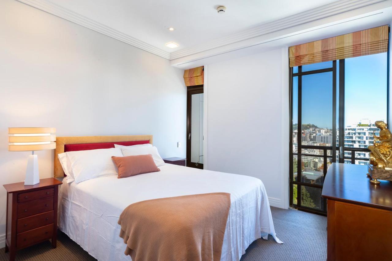 Luxury Penthouse Apartment Auckland Bagian luar foto