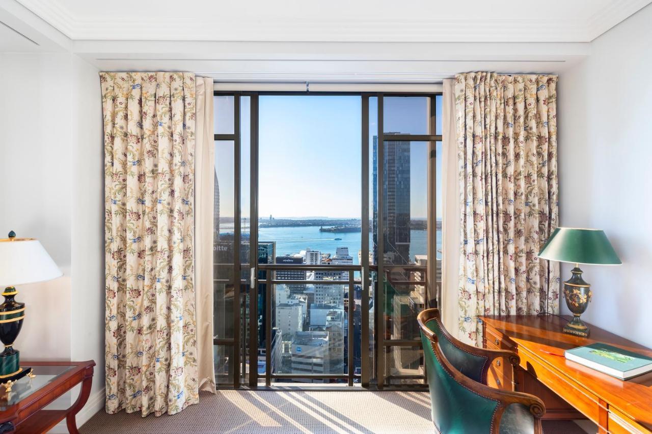 Luxury Penthouse Apartment Auckland Bagian luar foto