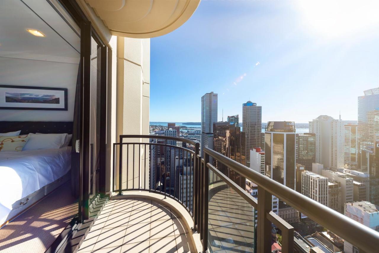 Luxury Penthouse Apartment Auckland Bagian luar foto