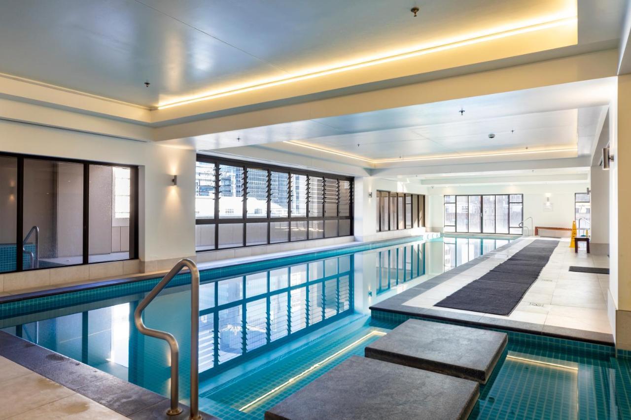 Luxury Penthouse Apartment Auckland Bagian luar foto