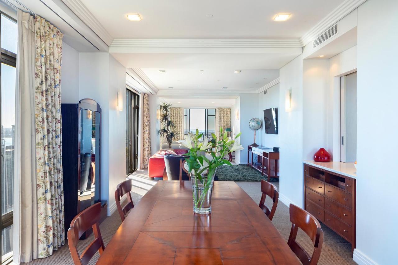 Luxury Penthouse Apartment Auckland Bagian luar foto