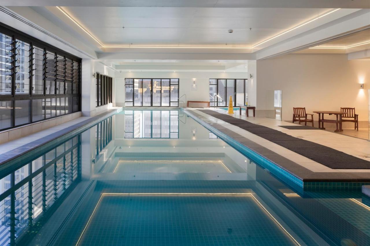Luxury Penthouse Apartment Auckland Bagian luar foto