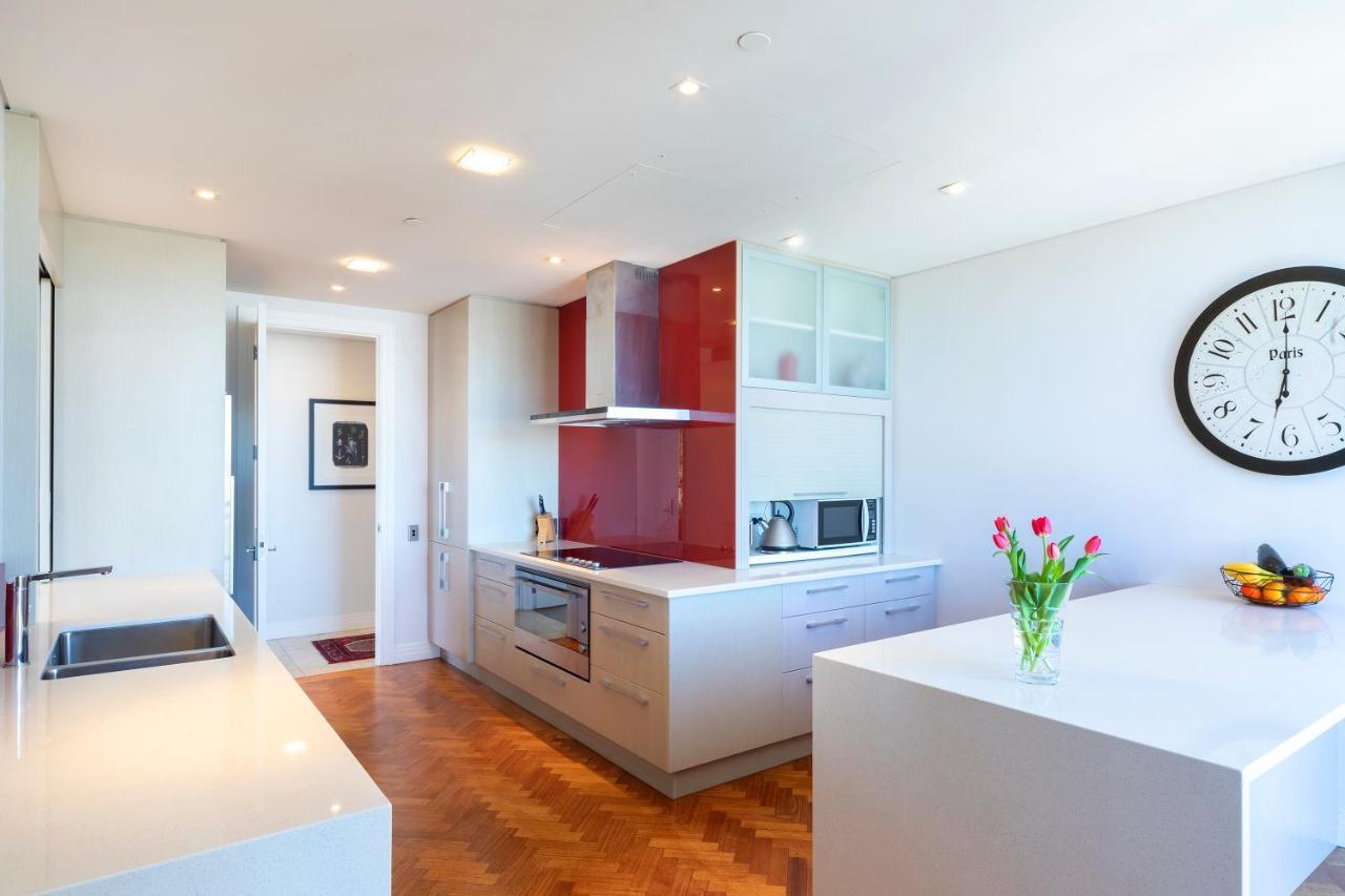Luxury Penthouse Apartment Auckland Bagian luar foto