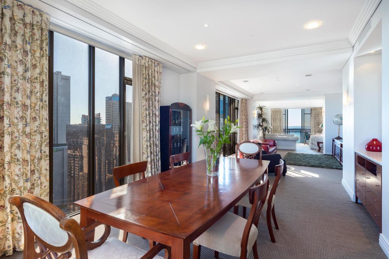 Luxury Penthouse Apartment Auckland Bagian luar foto